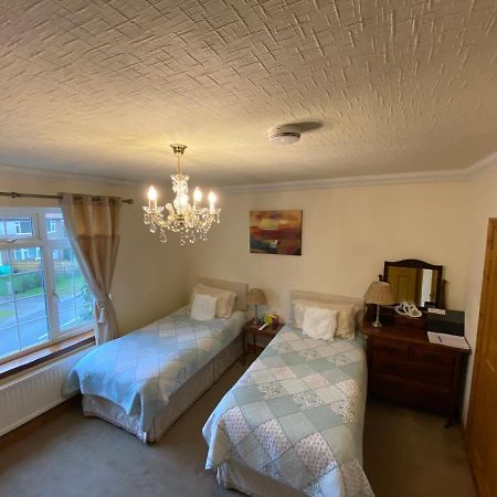 ホテル Thompsons Arms Flaxton エクステリア 写真